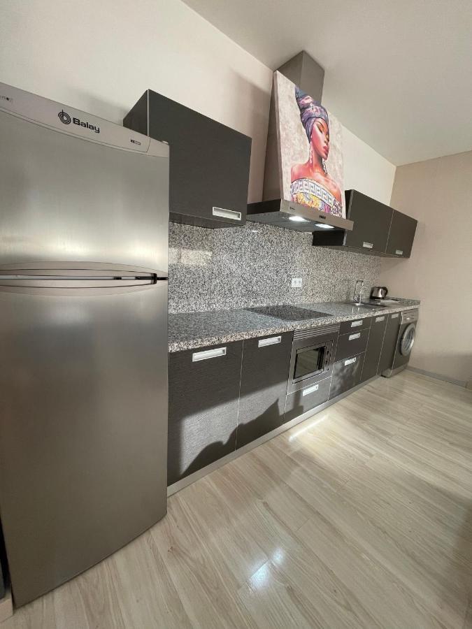 Apartamento Con Piscina Y Parking Apartamento Valência Exterior foto